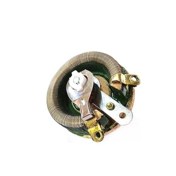 YXQ 50 W 10 Ohm Resistencia Reóstato Disco Wirewound_3