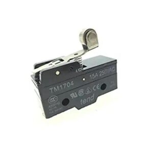 Actuador Momentáneo Micro Interruptor De Límite_1