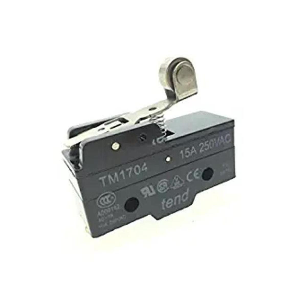 Actuador Momentáneo Micro Interruptor De Límite
