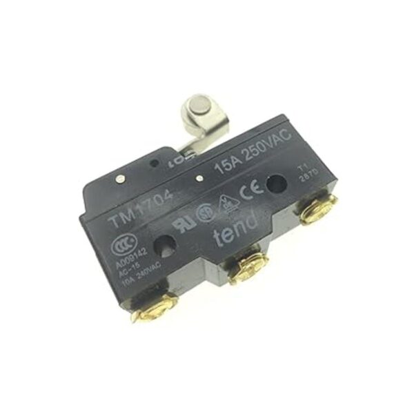 Actuador Momentáneo Micro Interruptor De Límite_3
