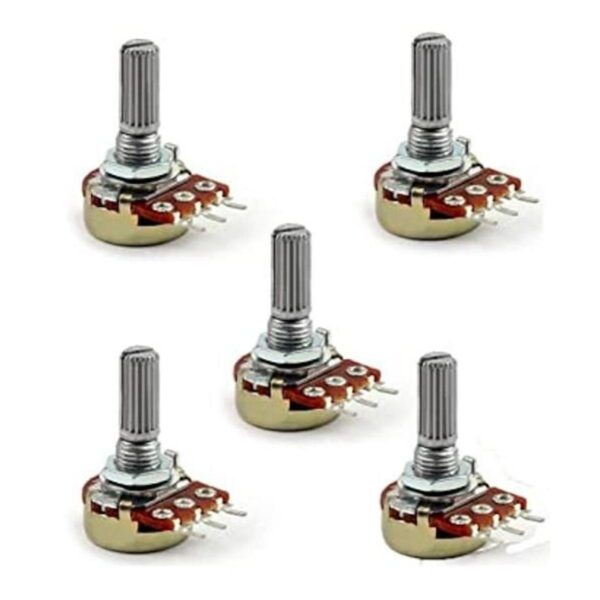 B1 M 1 M Ohm Individual lineal Taper Potenciómetros de 3_1
