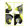 YWTESCH Cuerda de recortadora para Ryobi One Plus