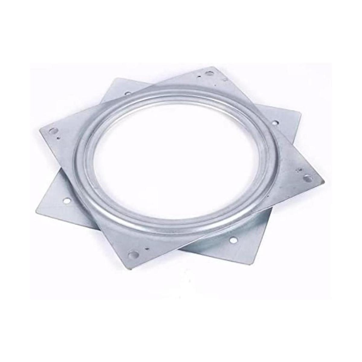 suqare Lazy Susan Rodamientos 516 de grosor Turntable