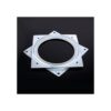 suqare Lazy Susan Rodamientos 516 de grosor Turntable_4