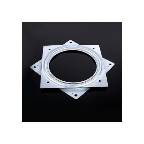 suqare Lazy Susan Rodamientos 516 de grosor Turntable_4