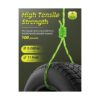 YWTESCH Cuerda de recortadora para Ryobi One Plus