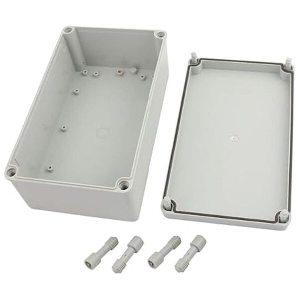 YXQ 9.843x5.906x3.937 in Caja de conexiones de plástico_2
