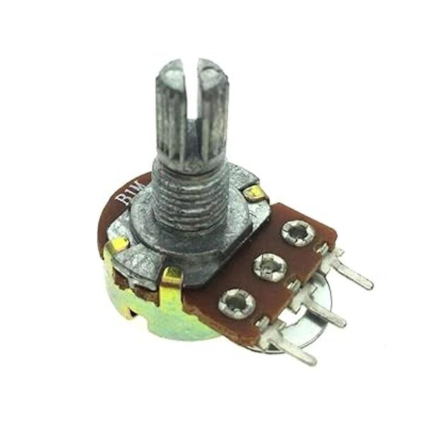 B1 M 1 M Ohm Individual lineal Taper Potenciómetros de 3_4
