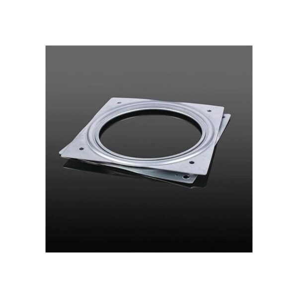 suqare Lazy Susan Rodamientos 516 de grosor Turntable_5