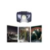 Paquete de 3 faros LED impermeables luces blancas y_5