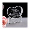 YWHL Crystal First One Year First Wedding Anniversary_5