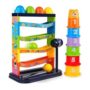 YVV Pound a Ball para niños pequeños y niñas juguete_1