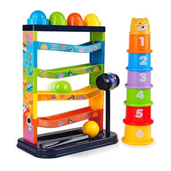 YVV Pound a Ball para niños pequeños y niñas juguete_1