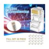 Kit de herramientas de crimpado RJ45 para Cat5 Cat5e Cat6_5