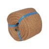 Cuerda de cáñamo 100 natural de yute 12 pulgada x 165