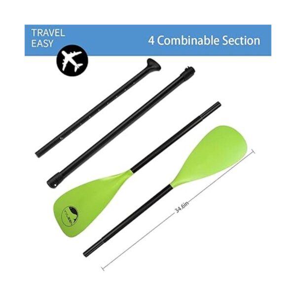 YVLEEN SUP Paddle Board Paddle Paddle Paddleboard Stand_6