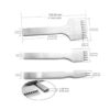 YVOKERN Leather Craft Cincel de costura de cordones_4