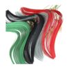 QTLCOHD 35 colores 4200 tiras de papel de quilling de