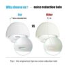 3 pares Puntas de repuesto para Airpods Pro y Airpods_2