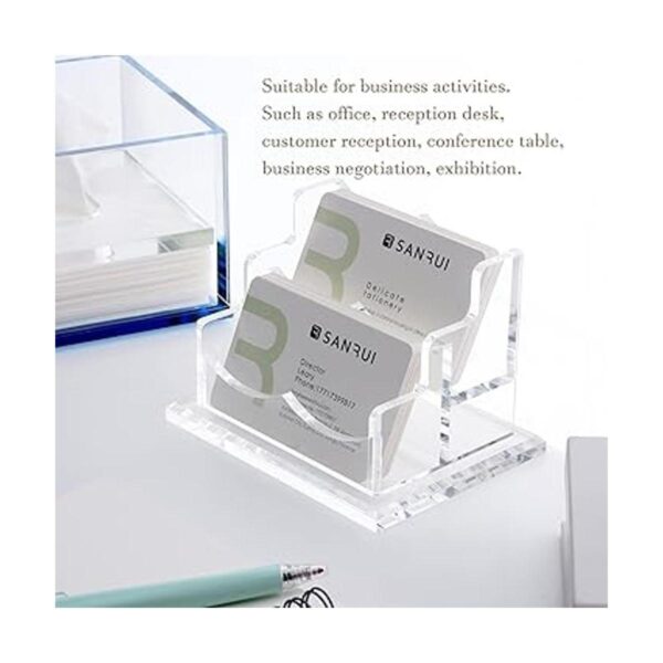 Soporte para tarjetas de visita para escritorio_2