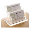 Soporte para tarjetas de visita para escritorio_1
