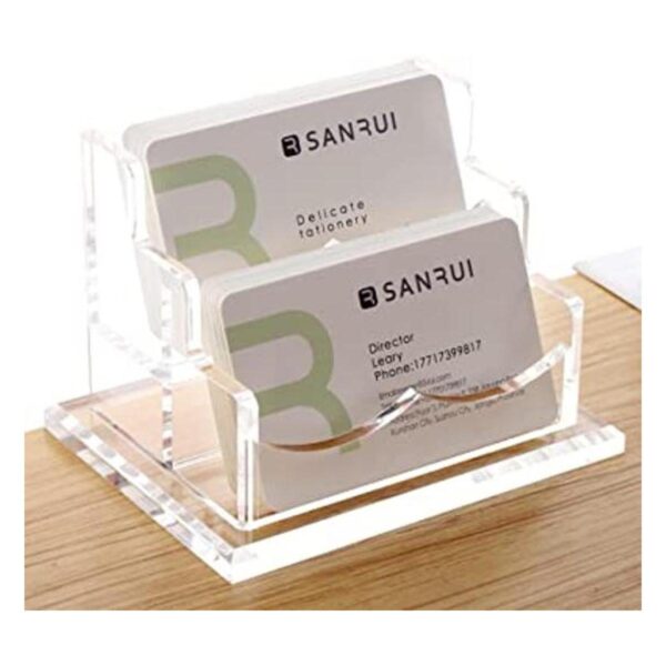 Soporte para tarjetas de visita para escritorio_1