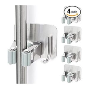Soporte de escoba para montaje en pared autoadhesivo_1