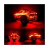 Tiras de luz LED impermeables para coches a control_2