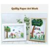 Juego de tiras de papel de 0.059 in x 15.4 in 36 colores_5