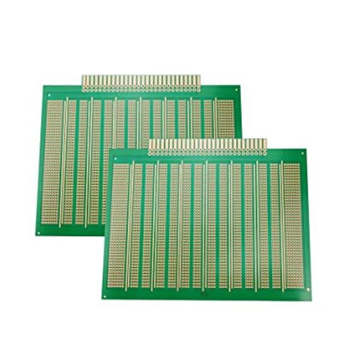 YUNGUI Tablero de PCB de una sola cara de 5.9 x 7.3 in