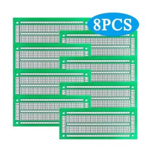 YUNGUI Placa de circuito impresa 1.850 x 4.567 in placa_1