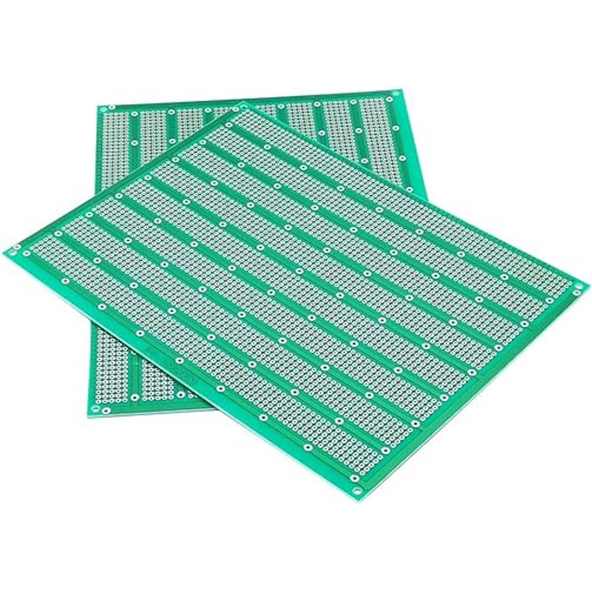 YUNGUI 5.9 x 7.9 in PCB Prototype Board PerfBoard