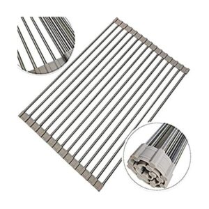 SHUYUE gris 18.9 in de largo x 11.4 in de ancho de plato_1