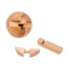 Yunteng Rompecabezas de madera hecho a mano bola mágica_6