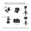 Trípode monopie selfie stick 40 pulgadas con Bluetooth_3