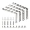 YUMORE Soporte L 5 x 3 pulgadas carga máxima 35_1
