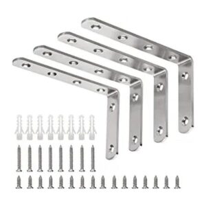 YUMORE Soporte L 5 x 3 pulgadas carga máxima 35_1