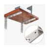 YUMORE Soporte L 5 x 3 pulgadas carga máxima 35_3