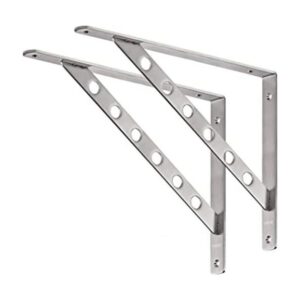 YUMORE Soporte de estante resistente de 16 pulgadas carga_1