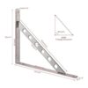 YUMORE Soporte de estante resistente de 16 pulgadas carga_6
