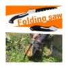 Bushcraft Gear Taladro de mano herramientas de_4