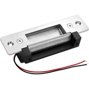 Cerradura eléctrica para puerta ANSI estándar resistente
