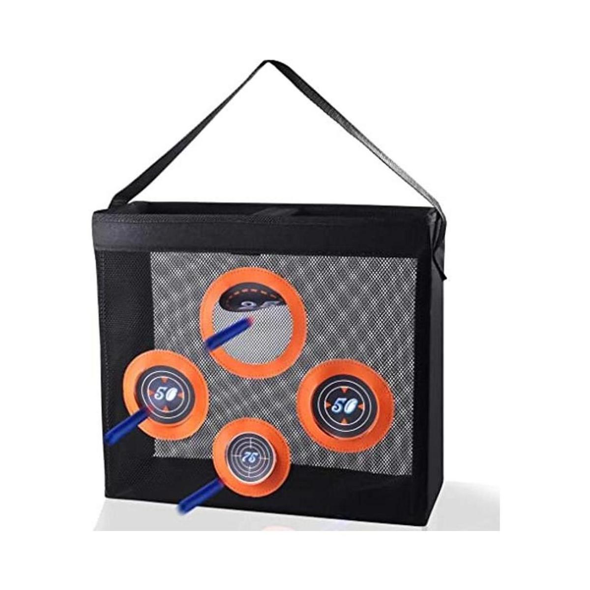 Hely Cancy Bolsa de malla portátil de almacenamiento de
