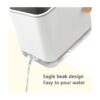 Soporte para utensilios escurridor de cubiertos para