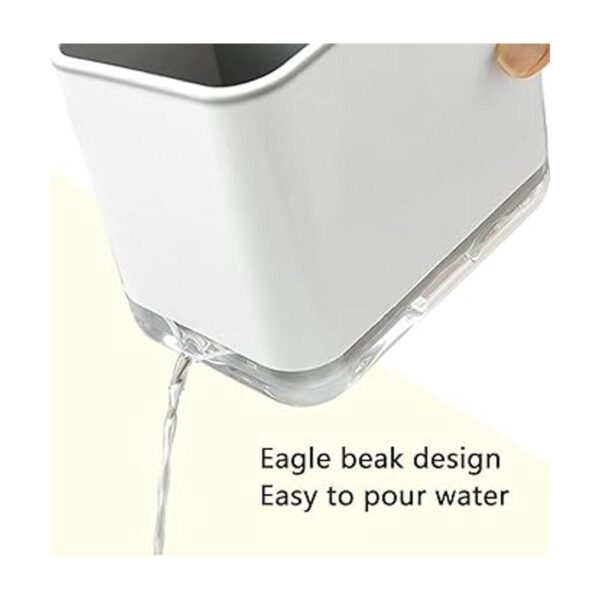 Soporte para utensilios escurridor de cubiertos para