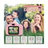 YUE3000 Cámara infantil para niños y niñas de 3 a 8 años_4