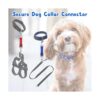 YUEPET Clips de seguridad para perro paquete de 5 clips