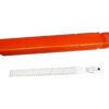 Gap Gage Feeler Gauge Gap Ruler 0.0160.236 in Welding