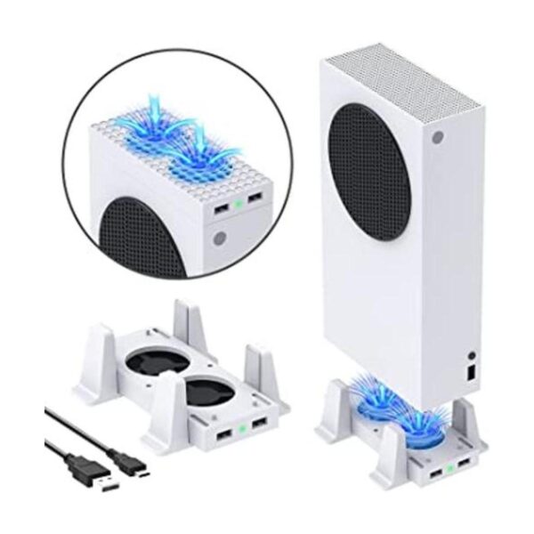 YUANHOT Soporte de refrigeración compatible con Xbox_1