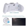 Teclado inalámbrico para controlador PS5 Bluetooth 3.0